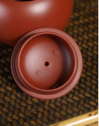 Classic Da Hong Pao Purple Clay Xi Shi Tea Pot