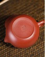 Classic Da Hong Pao Purple Clay Xi Shi Tea Pot