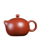 Classic Da Hong Pao Purple Clay Xi Shi Tea Pot