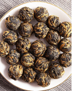 Fengqing Dragon Pearl Black Tea