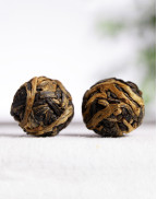 Fengqing Dragon Pearl Black Tea