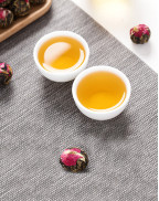 Fengqing Dragon Pearl Rose Black Tea