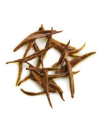 Golden Steed Eyebrow (Jin Jun Mei) Buds Tea