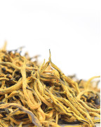 Golden Steed Eyebrow (Jin Jun Mei) Buds Tea