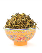 Golden Steed Eyebrow (Jin Jun Mei) Buds Tea