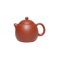 Long Dan (Dragon Egg) Zhu Ni Purple Clay Tea Pot