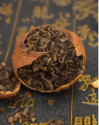 Aged Orange (Chenpi ) Pu-erh