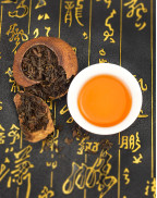 Aged Orange (Chenpi ) Pu-erh