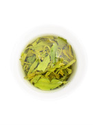 Organic Emerald (Green Treasure Stone) Green Tea