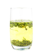 Organic Emerald (Green Treasure Stone) Green Tea