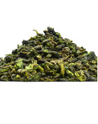 Organic Emerald (Green Treasure Stone) Green Tea