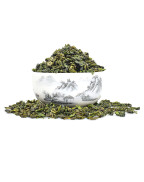 Organic Emerald (Green Treasure Stone) Green Tea