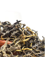 Organic Golden Fur Monkey Black Tea