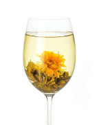 Silver Calendula Blooming Tea