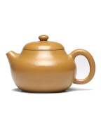  Small Wen Dan Purple Clay Pomelo Tea Pot