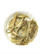 White Jasmine Pearls Scented Green Tea