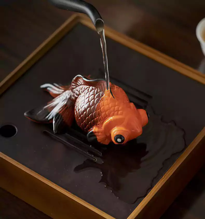 Goldfish Tea Pet