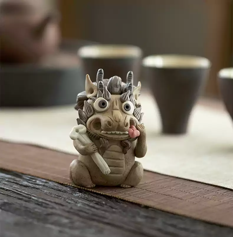 Kirin Tea Pet