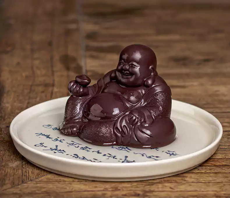 Maitreya Buddha Tea Pet