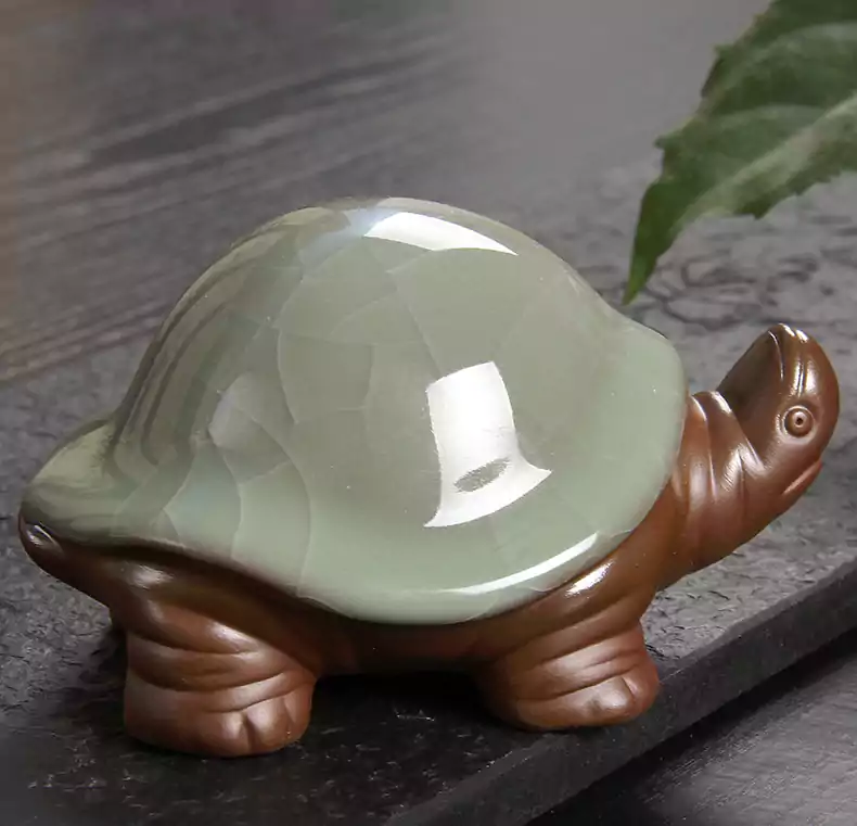 Turtle Tea Pet