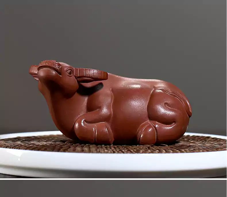 Ox (Water buffalo) Tea Pet