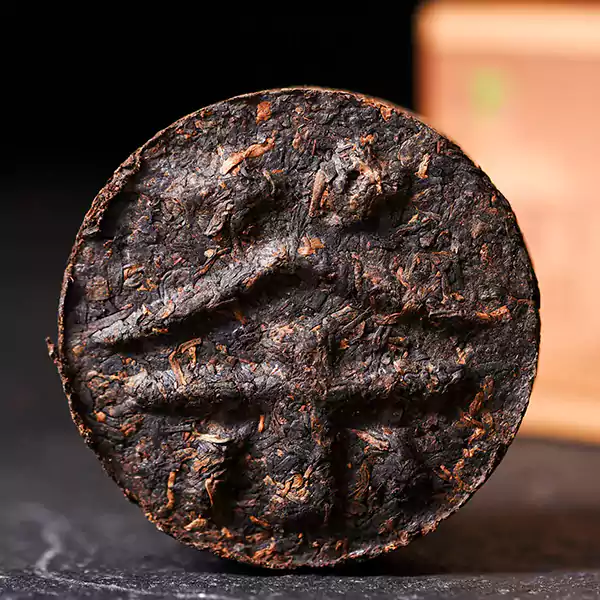 Pu-erh Tea Cake