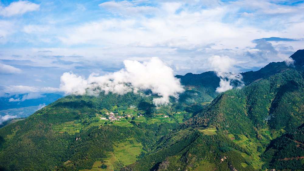 The Yunnan-Guizhou Plateau