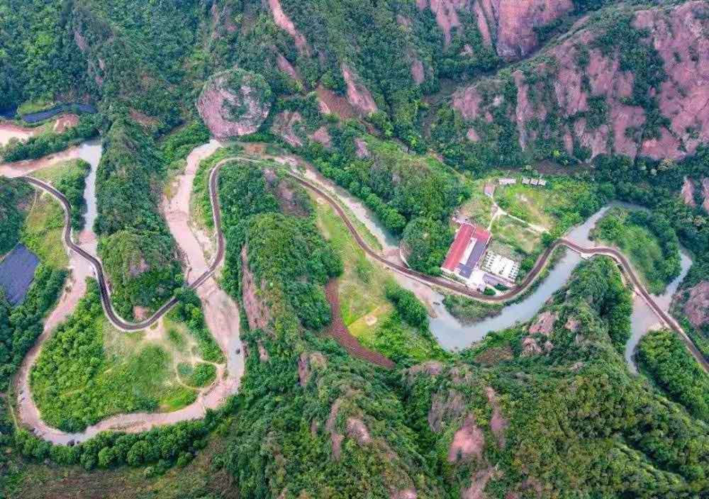 Part of Lu yuan village